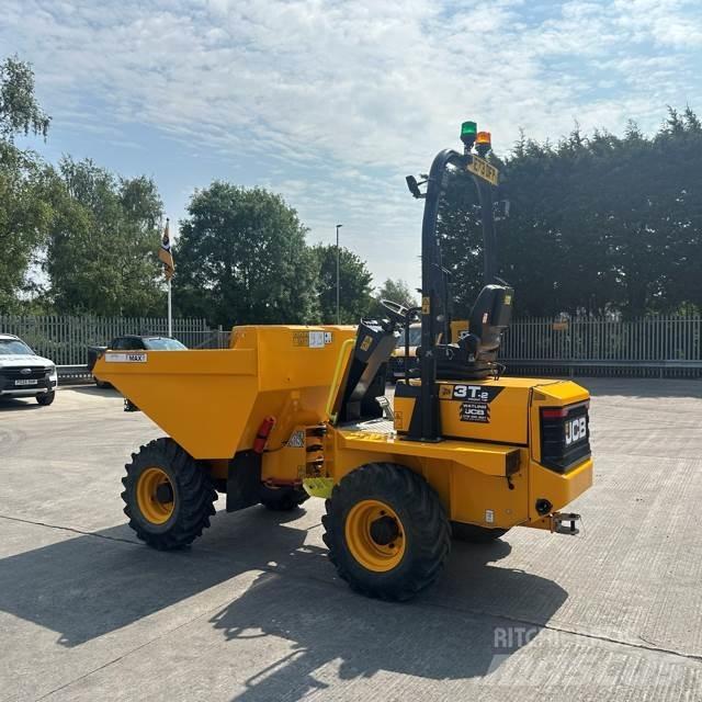 JCB 3T-1 Міні самоскиди