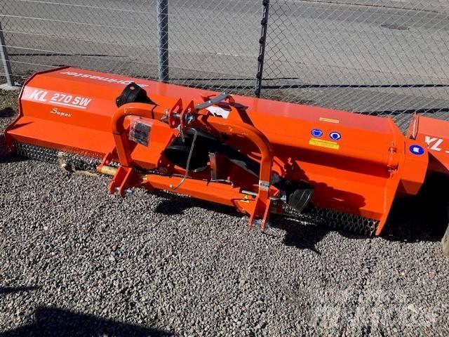 Agrimaster KL 270 SW Газонні і лукові косилки