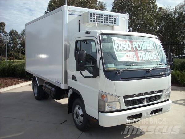 Fuso Canter 3.5 Рефрижератори