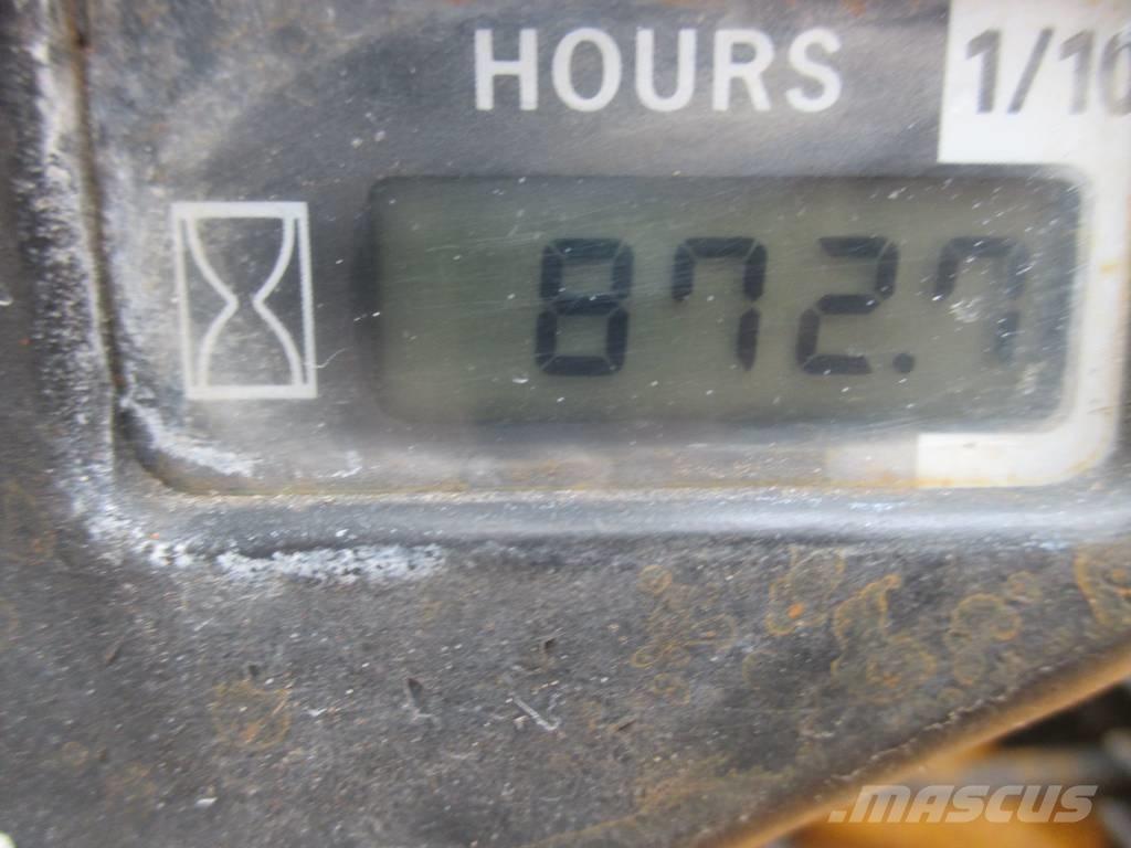 Timberwolf TW125PH Подрібнювачі деревини