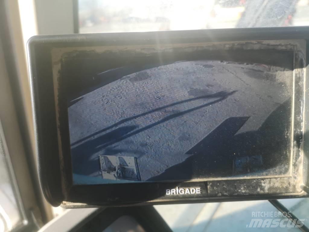 CASE WX 125 Колісні екскаватори