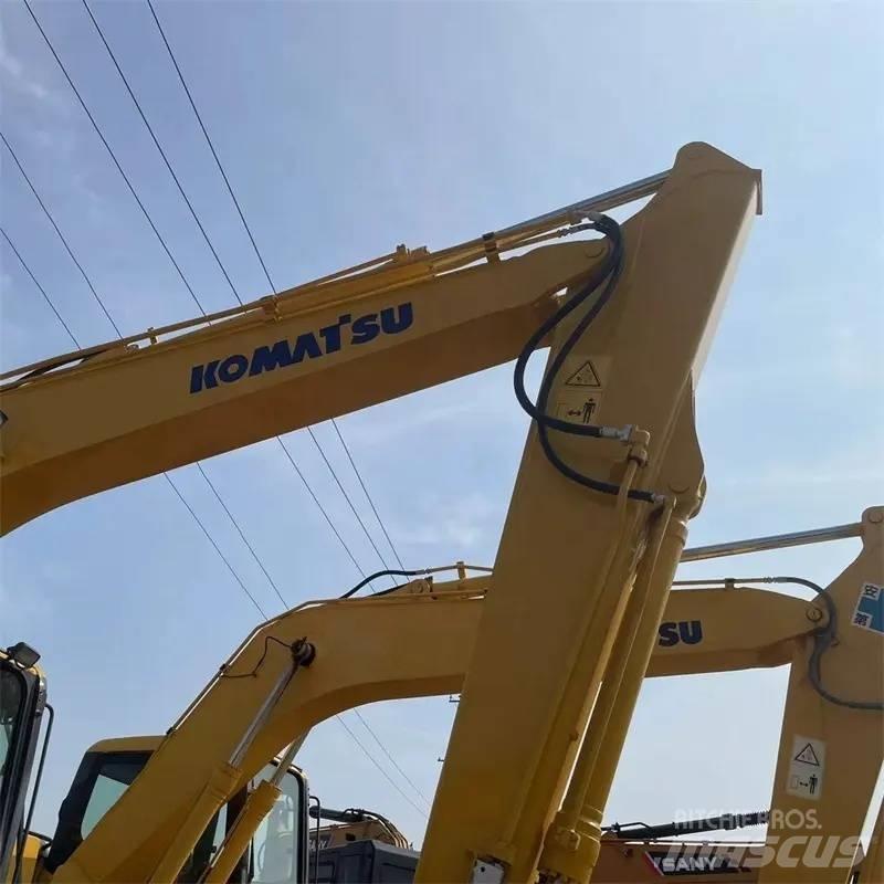 Komatsu PC 138 Гусеничні екскаватори