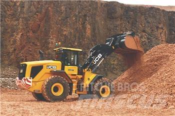 JCB 457 Фронтальні навантажувачі