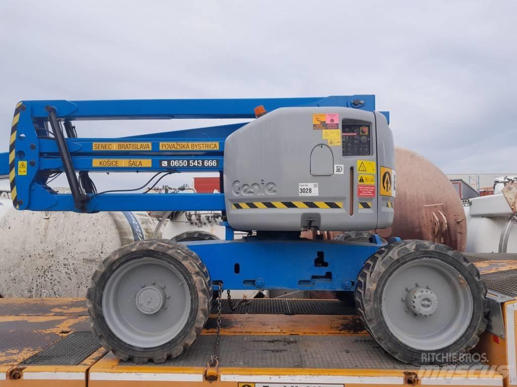 Genie Z 51/30 Колінчаті підйомники