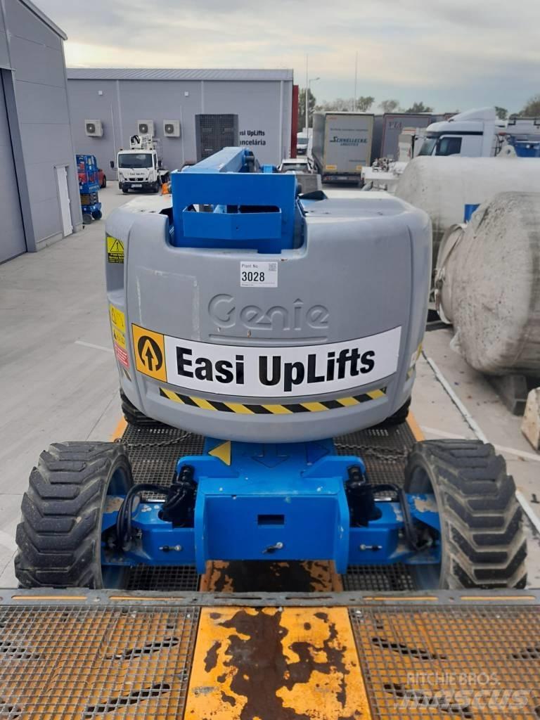 Genie Z 51/30 Колінчаті підйомники