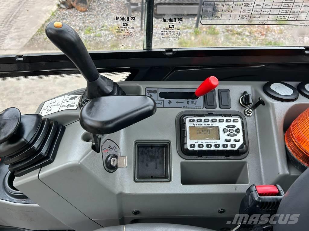 Bobcat E 27z Міні-екскаватори < 7т