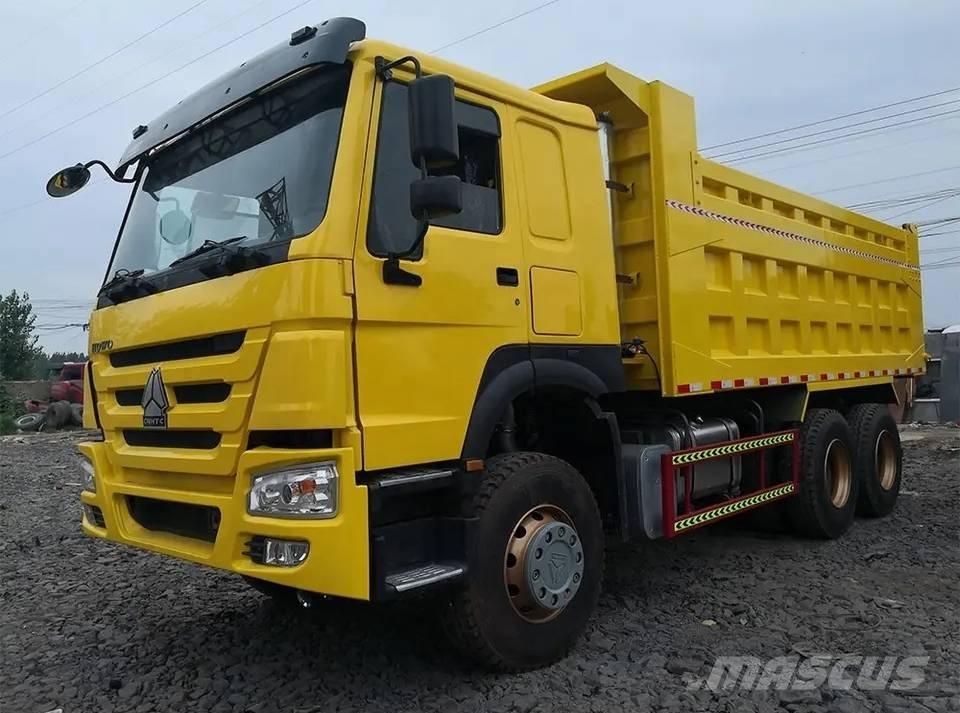 Howo 371 6x4 Самоскиди