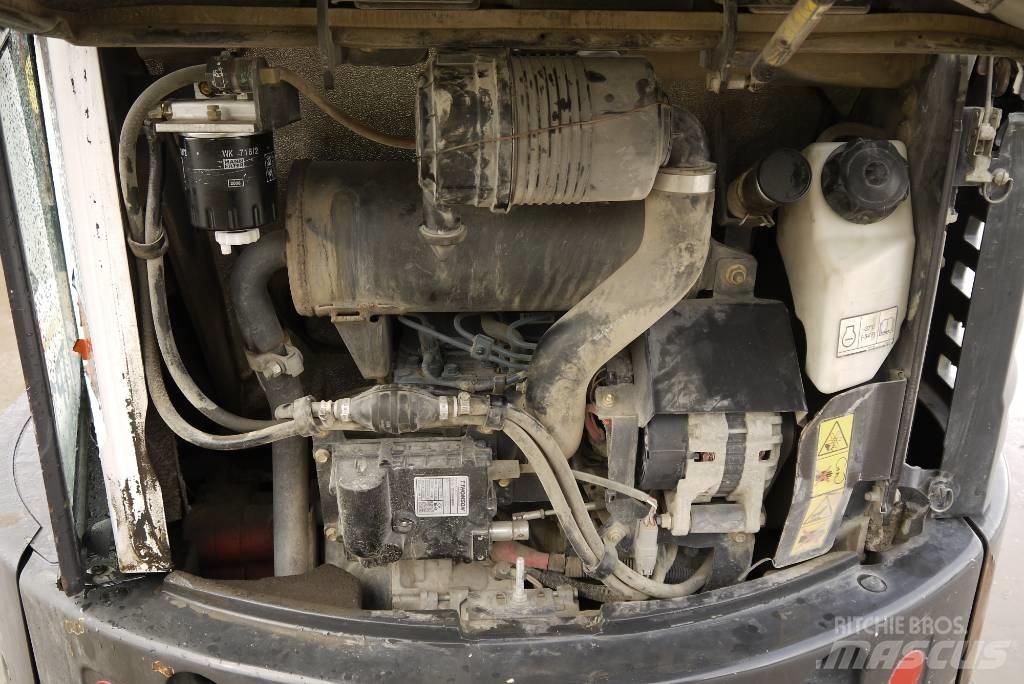 Bobcat E 26 Міні-екскаватори < 7т