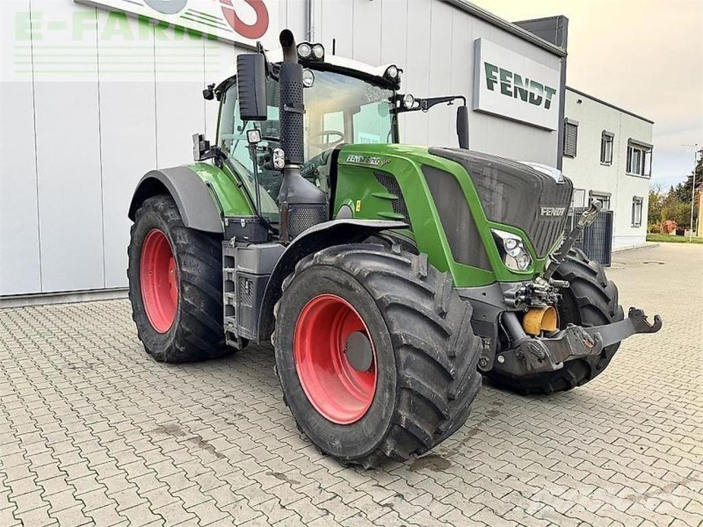 Fendt 826 profi+ Трактори
