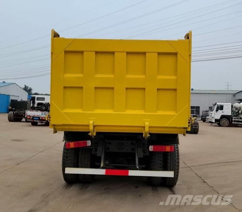 Howo 375 6x4 Самоскиди