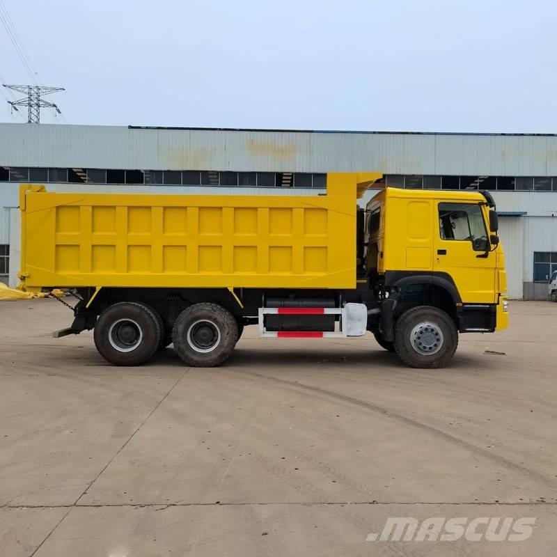 Howo 375 6x4 Самоскиди