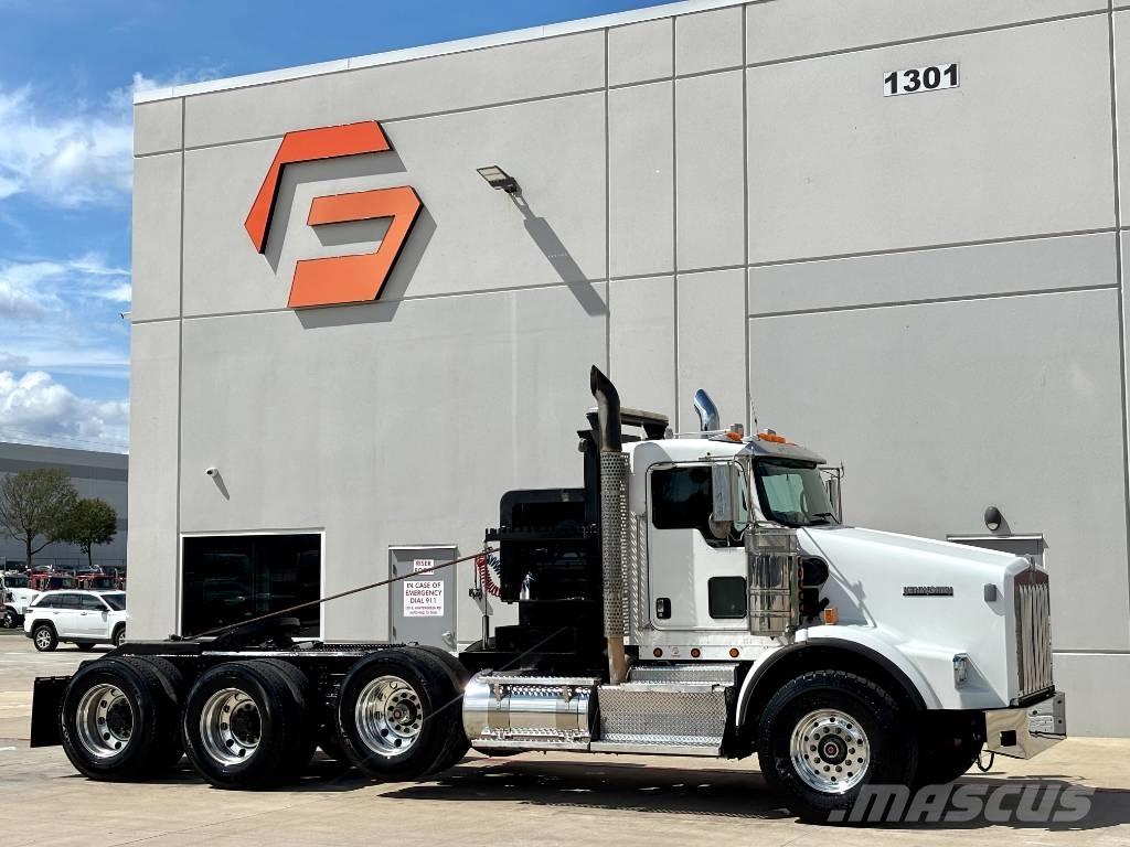 Kenworth T 800 Евакуатори