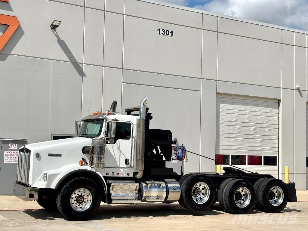 Kenworth T 800 Евакуатори