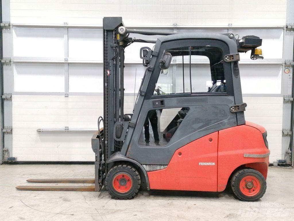 Linde H20D-01 Дизельні навантажувачі