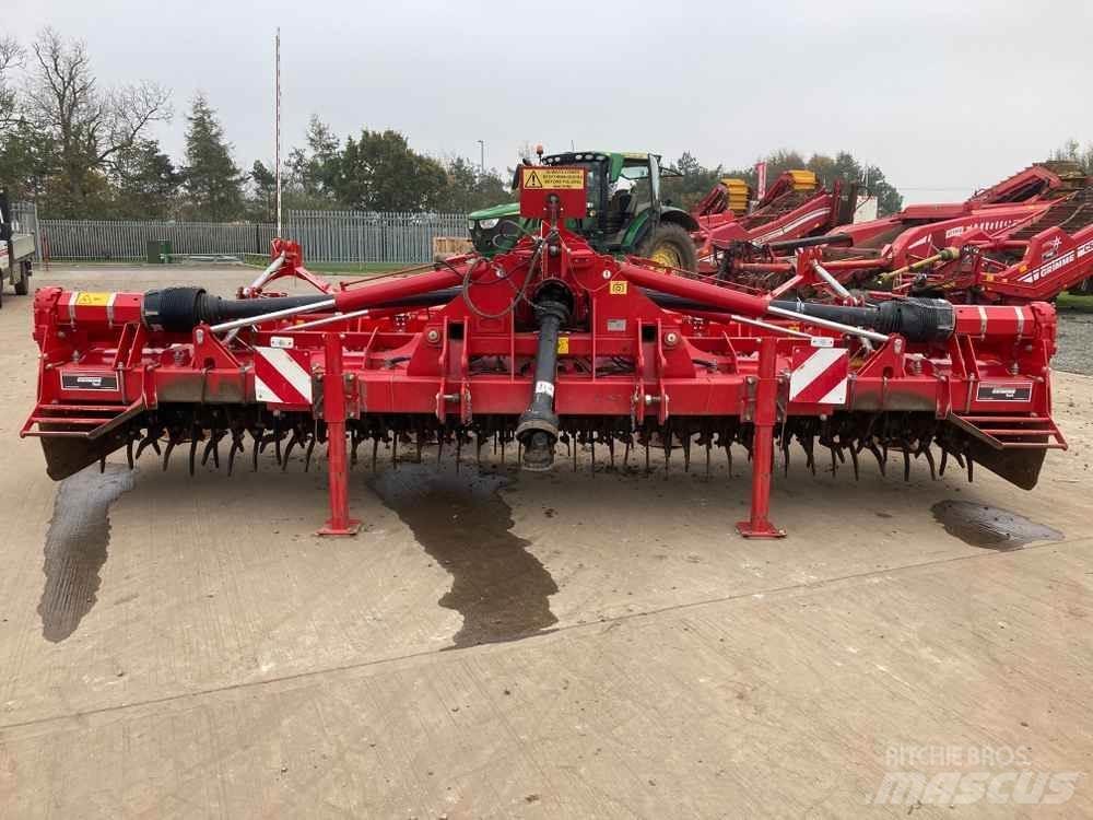 Grimme GF600 Машини для збирання та переробки картоплі - Інші