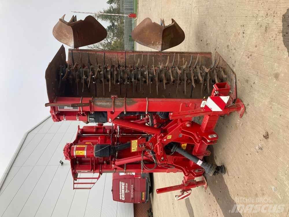 Grimme GF600 Машини для збирання та переробки картоплі - Інші