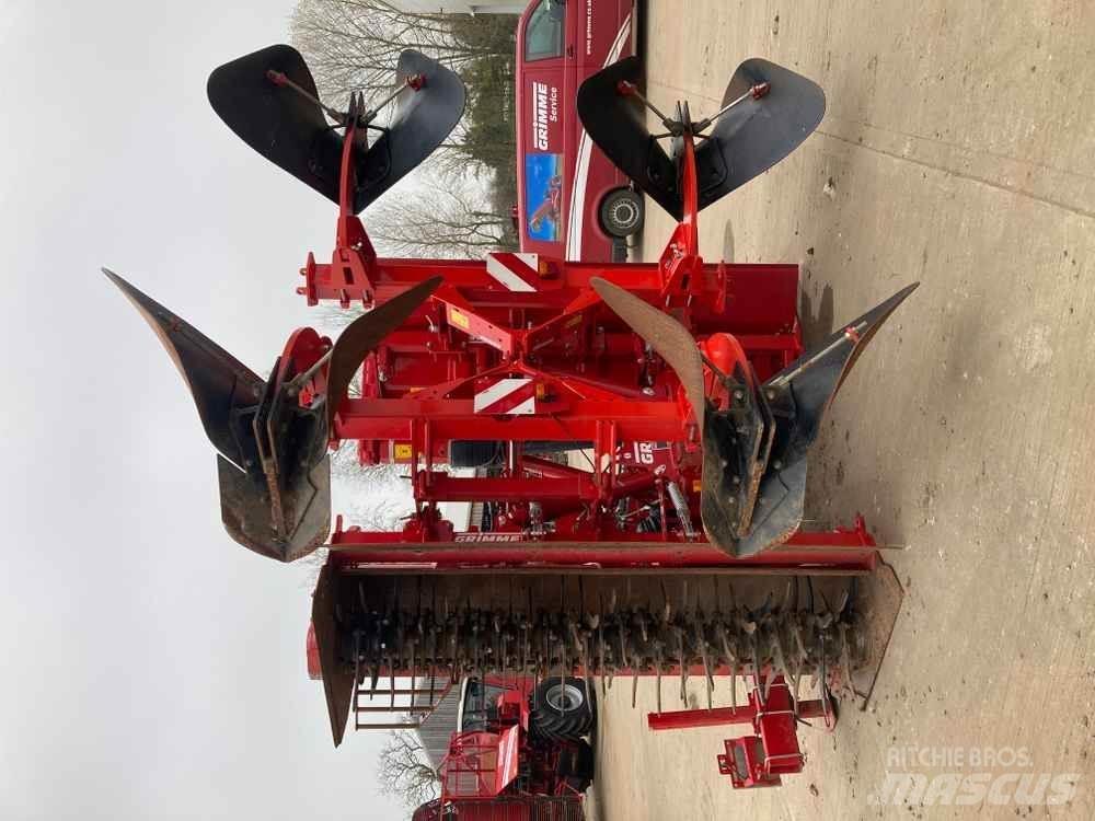 Grimme GF600 Машини для збирання та переробки картоплі - Інші