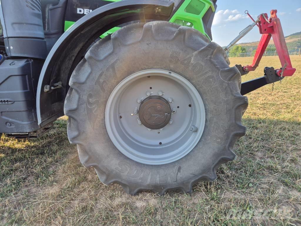 Deutz-Fahr 6165 PW Трактори