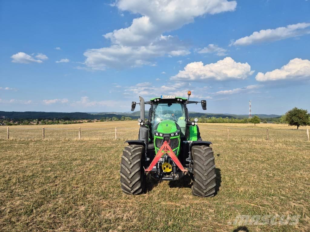 Deutz-Fahr 6165 PW Трактори