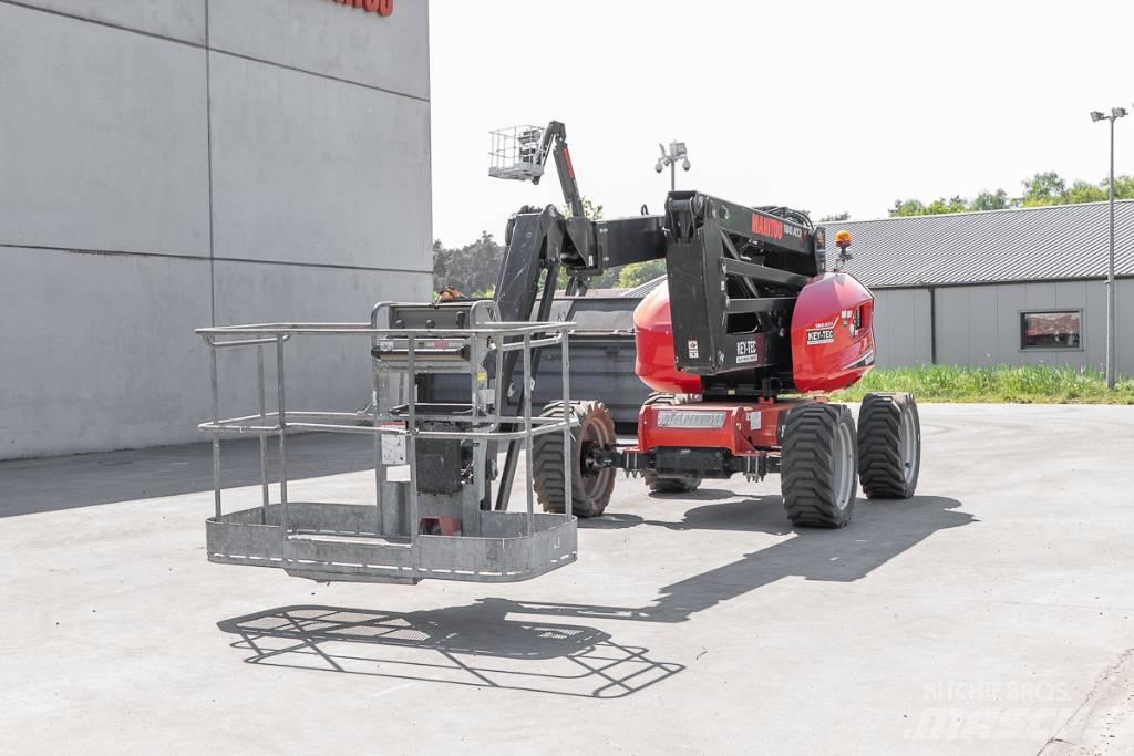 Manitou 180 ATJ Колінчаті підйомники