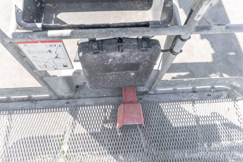 Manitou 180 ATJ Колінчаті підйомники