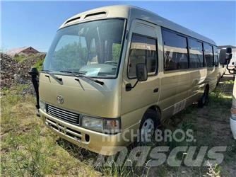 Toyota Coaster Bus Мікроавтобуси