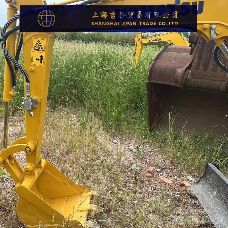 Komatsu PC 20 MR Міні-екскаватори < 7т
