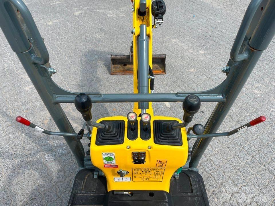 Wacker Neuson 803 Гусеничні екскаватори