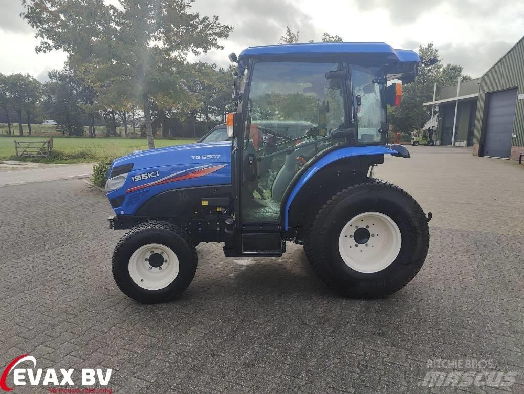 Iseki TG 6507 Трактори