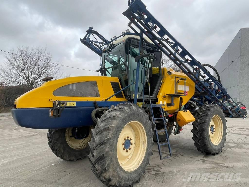 Caruelle 2500L Самохідні обприскувачі