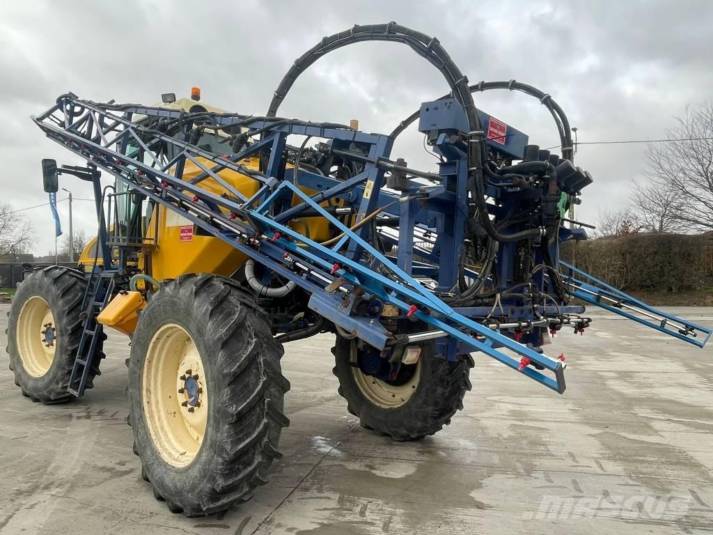 Caruelle 2500L Самохідні обприскувачі