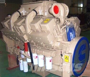 Cummins KTA38-C1400 Двигуни