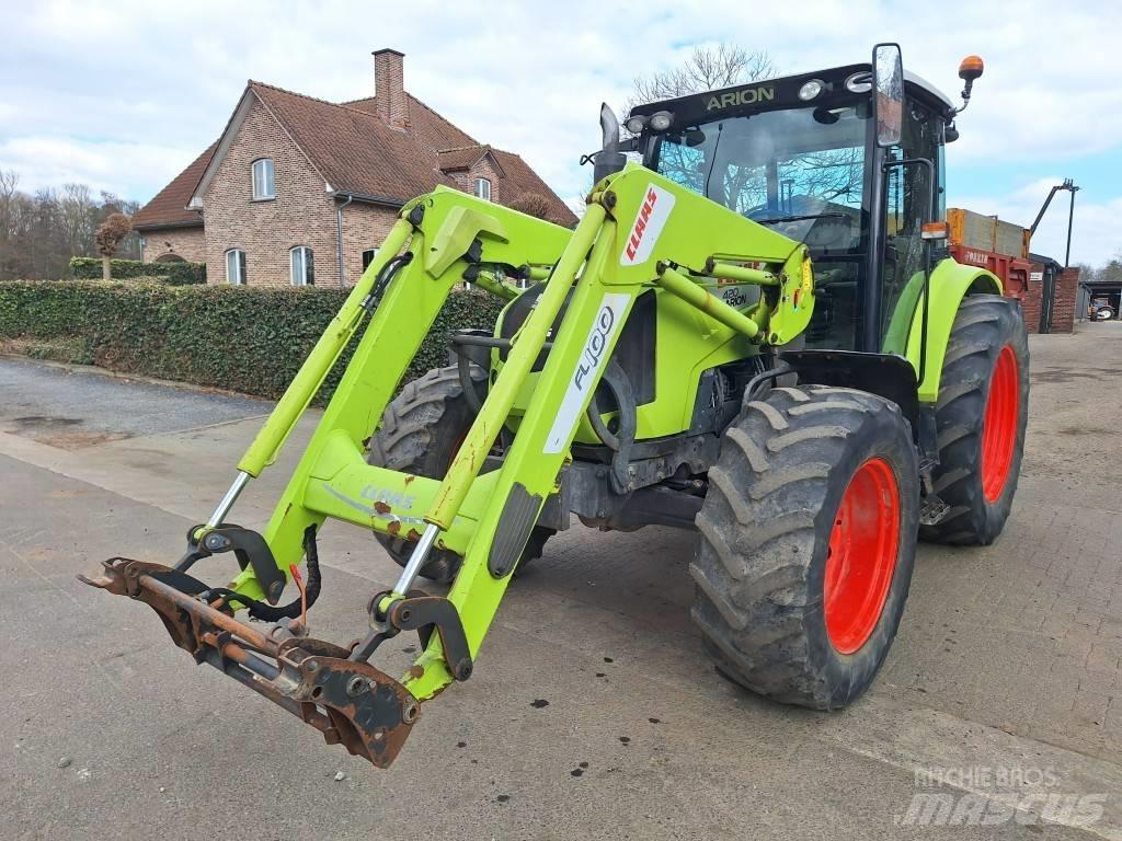 CLAAS Arion 420 Трактори