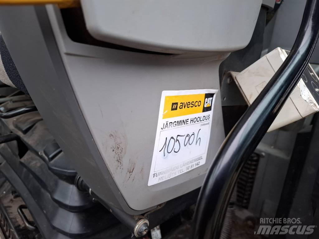 CAT 312 E Гусеничні екскаватори