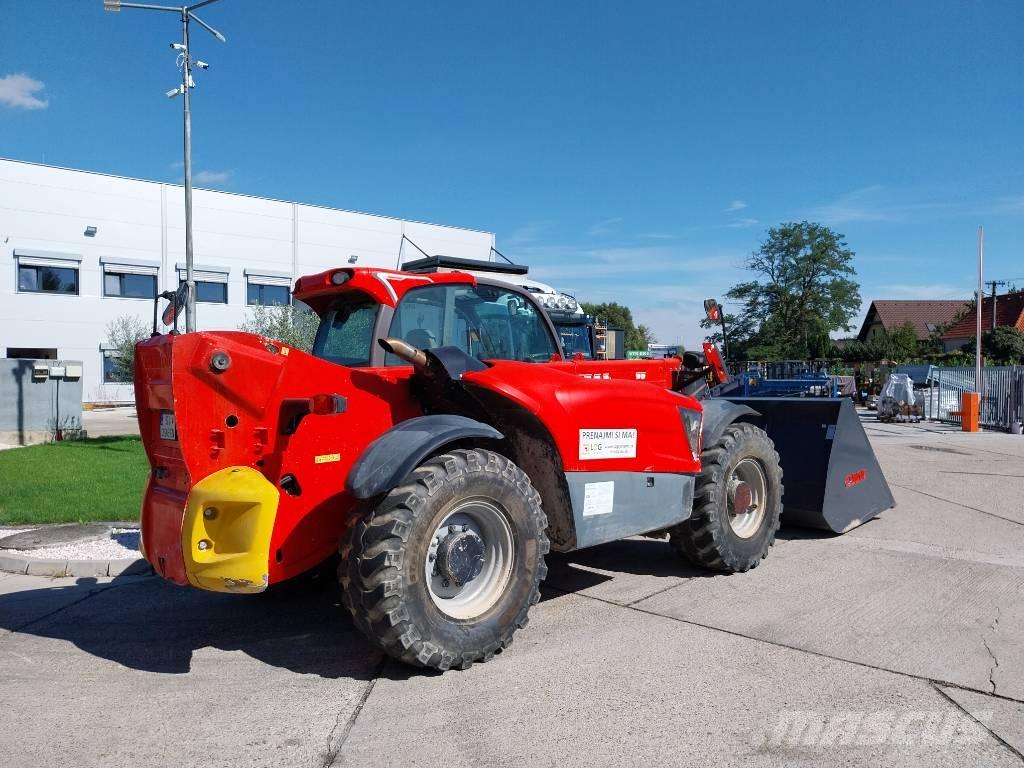 Manitou MLT 960 Телескопічні навантажувачі