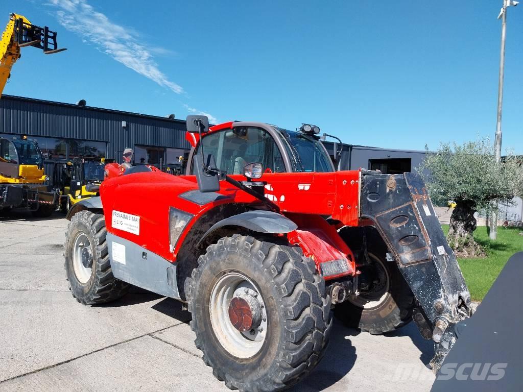 Manitou MLT 960 Телескопічні навантажувачі