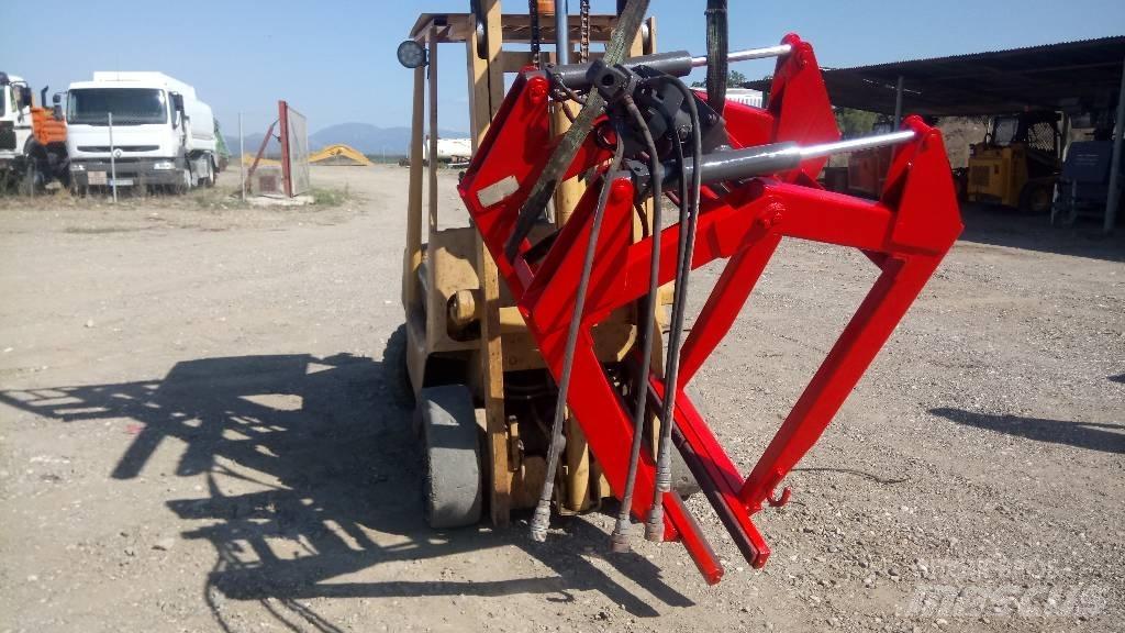  Fielden FE 150 Захват