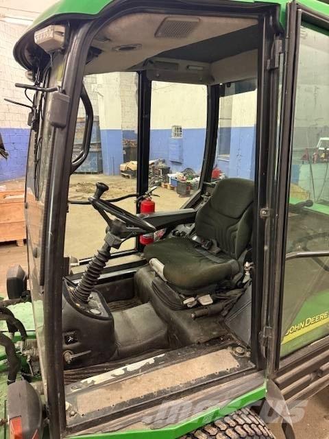 John Deere 1505 Самохідні газонокосарки