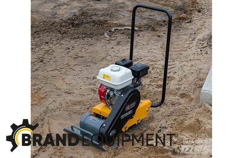 GiANT GP1545G Віброплити та вібротрамбовки