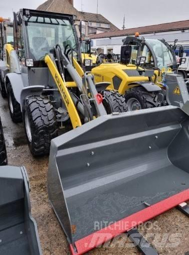 Kramer 5095 Фронтальні навантажувачі