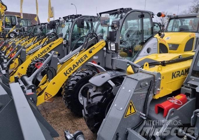 Kramer 5095 Фронтальні навантажувачі