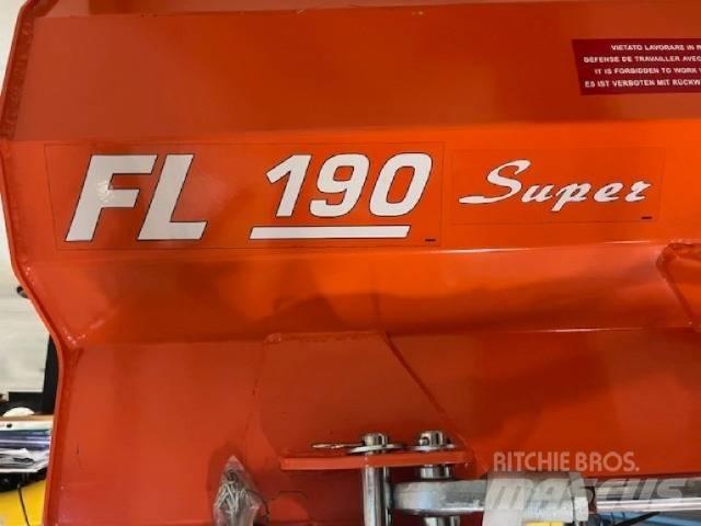 Agrimaster FL 190 S Газонні і лукові косилки