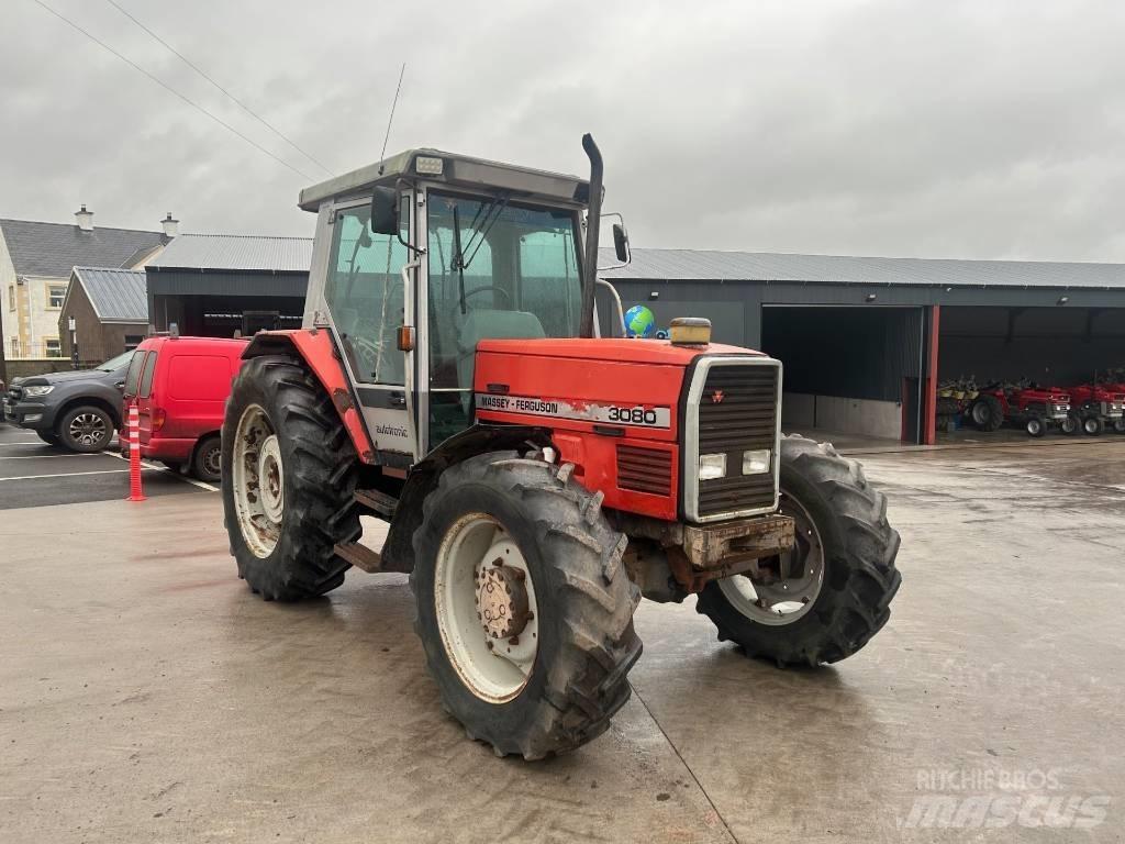 Massey Ferguson 3080 Трактори