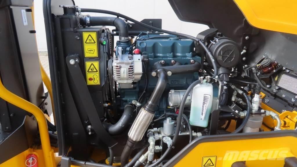 JCB CT260-120 Котки тротуарні