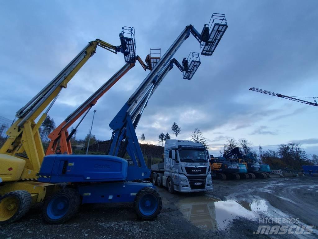 Genie S 85 Телескопічні підйомники