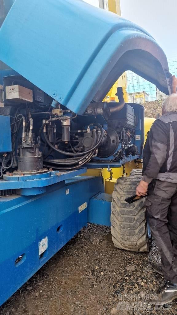 Genie S 85 Телескопічні підйомники