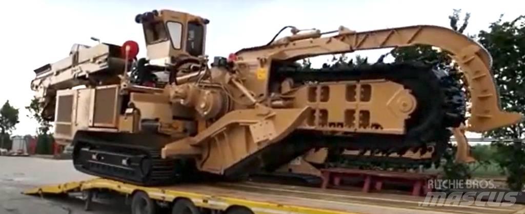 Tesmec 985 Канавокопачі