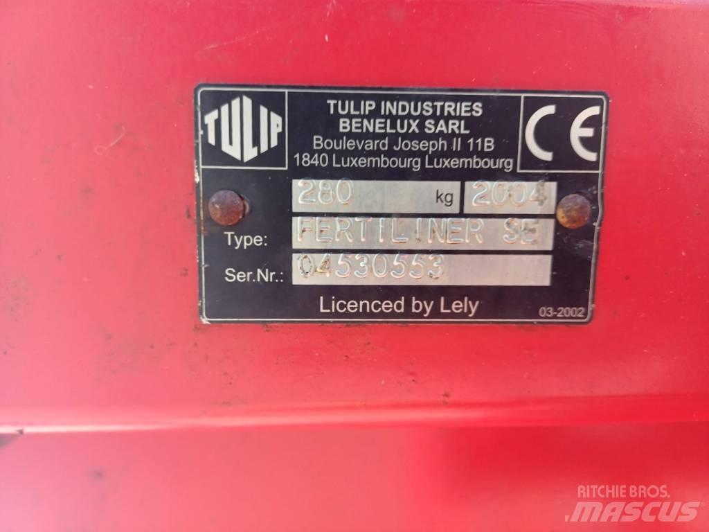 Lely Fertiliner SE Розсіювач мінеральних добрив