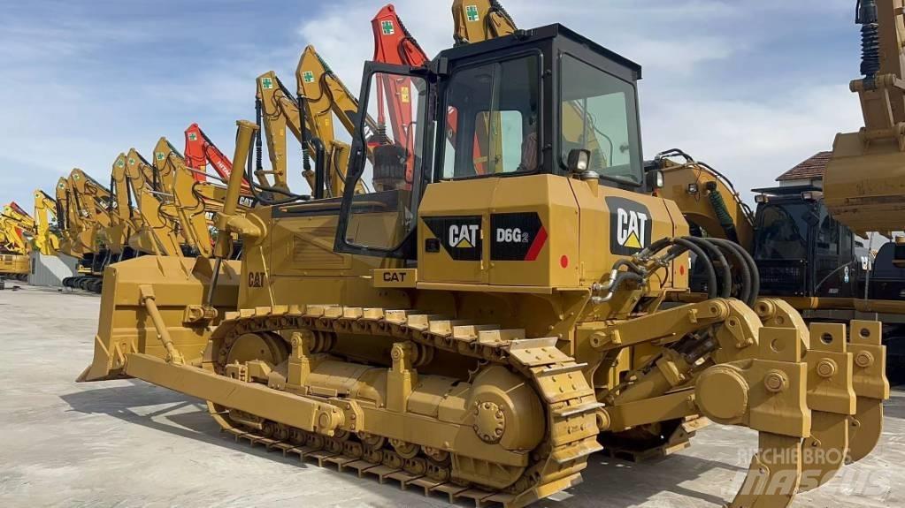 CAT D 6 G LGP II Гусеничні бульдозери