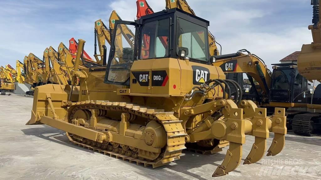 CAT D 6 G LGP II Гусеничні бульдозери